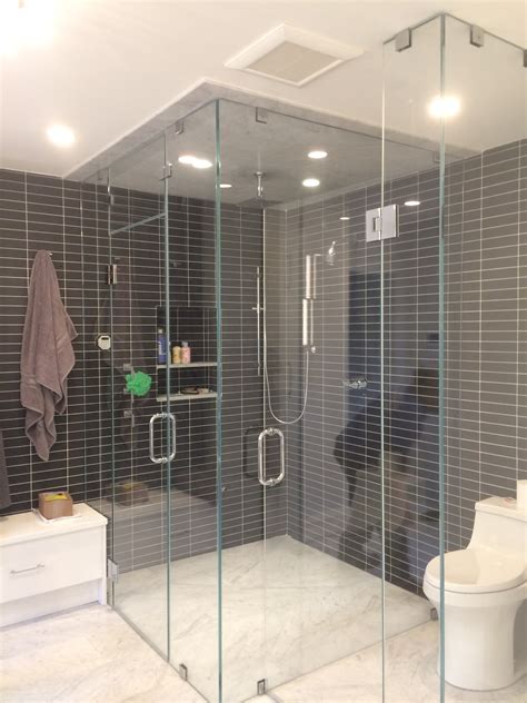 Customizing Your Bathroom with Matic Shower Glass and Mirrors